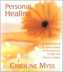 Book cover image of Personal Healing by Caroline Myss