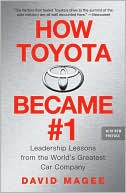 David Magee: How Toyota Became #1: Leadership Lessons from the World's Greatest Car Company