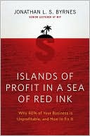 Jonathan L. S. Byrnes: Islands of Profit in a Sea of Red Ink: Why 40% of Your Business Is Unprofitable and How to Fix It