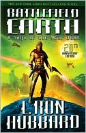 Book cover image of Battlefield Earth: A Saga of the Year 3000 by L. Ron Hubbard
