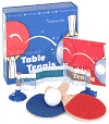 Book cover image of Desktop Table Tennis by Andrew Kirk