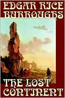 Book cover image of The Lost Continent by Edgar Rice Burroughs