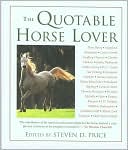 Steven D. Price: Quotable Horse Lover