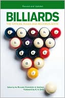 Book cover image of Billiards, Revised and Updated: The Official Rules and Records Book by Billiards Congress of America