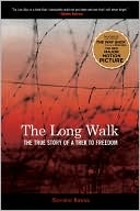 Book cover image of The Long Walk: The True Story of a Trek to Freedom by Slavomir Rawicz