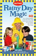 Book cover image of Joey Green's Rainy Day Magic: 443 Fun, Simple Projects to Do with kids Using Brand-Name Products You've Already Got Around the House by Joey Green