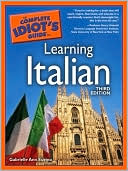 Gabrielle Ann Euvino: The Complete Idiot's Guide to Learning Italian
