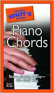 Karen Berger: The Pocket Idiot's Guide to Piano Chords