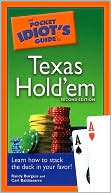 Book cover image of The Pocket Idiot's Guide to Texas Hold'em by Carl Baldassarre