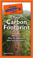 Nancy S. Grant: Pocket Idiot's Guide to Your Carbon Footprint