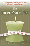 Book cover image of The Inner Peace Diet by Aileen McCabe-Maucher