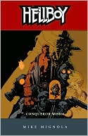 Book cover image of Hellboy, Volume 5: Conquerer Worm by Mike Mignola