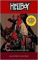 Book cover image of Hellboy, Volume 1: Seed of Destruction by Mike Mignola