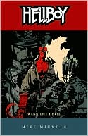 Book cover image of Hellboy, Volume 2: Wake the Devil by Mike Mignola