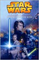 Book cover image of Star Wars: Episode III Revenge of the Sith by Doug Wheatley