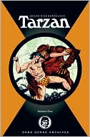 Book cover image of Tarzan: The Joe Kubert Years, Volume 1 by Joe Kubert
