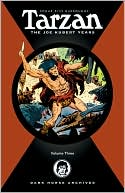 Book cover image of Tarzan: The Joe Kubert Years, Volume 3 by Joe Kubert