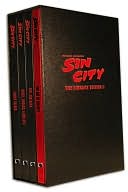 Book cover image of Sin City: The Frank Miller Library, Set II (4 Volume Set) by Frank Miller