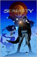 Book cover image of Serenity by Will Conrad