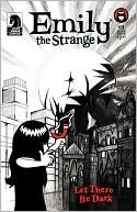 Book cover image of Emily the Strange #3: The Dark Issue, Vol. 3 by Cosmic Debris