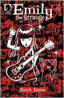 Book cover image of Emily the Strange #4: The Rock Issue, Vol. 4 by Buzz Parker