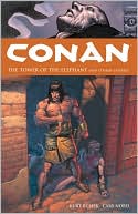 Book cover image of Conan, Volume 3: The Tower of the Elephant and Other Stories by Cary Nord