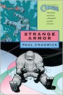 Book cover image of Concrete, Volume 6: Strange Armor by Paul Chadwick