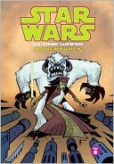Book cover image of Star Wars: Clone Wars Adventures, Volume 8 by Fillbach Brothers