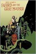 Mike Mignola: Fafhrd and the Gray Mouser