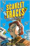 D'Israeli: Scarlet Traces: The Great Game