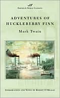 Book cover image of Adventures of Huckleberry Finn (Barnes & Noble Classics Series) by Mark Twain