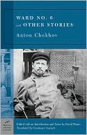 Book cover image of Ward No. 6 and Other Stories (Barnes & Noble Classics Series) by Anton Chekhov