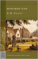 Book cover image of Howards End (Barnes & Noble Classics Series) by E. M. Forster