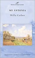 Book cover image of My Antonia (Barnes & Noble Classics Series) by Willa Cather