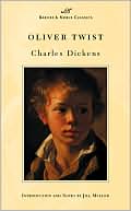 Book cover image of Oliver Twist (Barnes & Noble Classics Series) by Charles Dickens