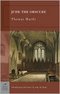 Book cover image of Jude the Obscure (Barnes & Noble Classics Series) by Thomas Hardy