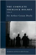 Book cover image of The Complete Sherlock Holmes, Volume II (Barnes & Noble Classics Series) by Arthur Conan Doyle