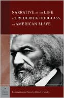 Book cover image of Narrative of the Life of Frederick Douglass, An American Slave (Barnes & Noble Classics Series) by Frederick Douglass