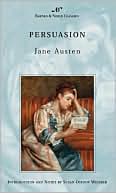 Book cover image of Persuasion (Barnes & Noble Classics Series) by Jane Austen