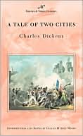 Book cover image of A Tale of Two Cities (Barnes & Noble Classics Series) by Charles Dickens