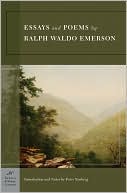 Book cover image of Essays and Poems by Ralph Waldo Emerson (Barnes & Noble Classics Series) by Ralph Waldo Emerson