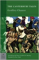 Geoffrey Chaucer: Canterbury Tales (Barnes & Noble Classics Series)
