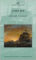 Book cover image of Lord Jim (Barnes & Noble Classics Series) by Joseph Conrad