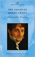 Book cover image of Count of Monte Cristo (abridged) (Barnes & Noble Classics Series) by Alexandre Dumas