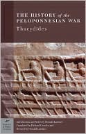 Thucydides: History of the Peloponnesian War (Barnes & Noble Classics Series)