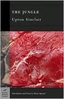 Book cover image of The Jungle (Barnes & Noble Classics Series) by Upton Sinclair