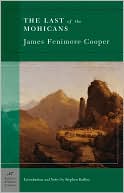Book cover image of Last of the Mohicans (Barnes & Noble Classics Series) by James Fenimore Cooper