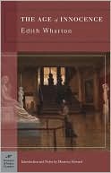 Book cover image of Age of Innocence (Barnes & Noble Classics Series) by Edith Wharton