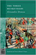 Alexandre Dumas: Three Musketeers (Barnes & Noble Classics Series)