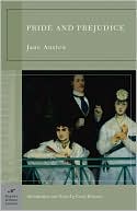 Book cover image of Pride and Prejudice (Barnes & Noble Classics Series) by Jane Austen